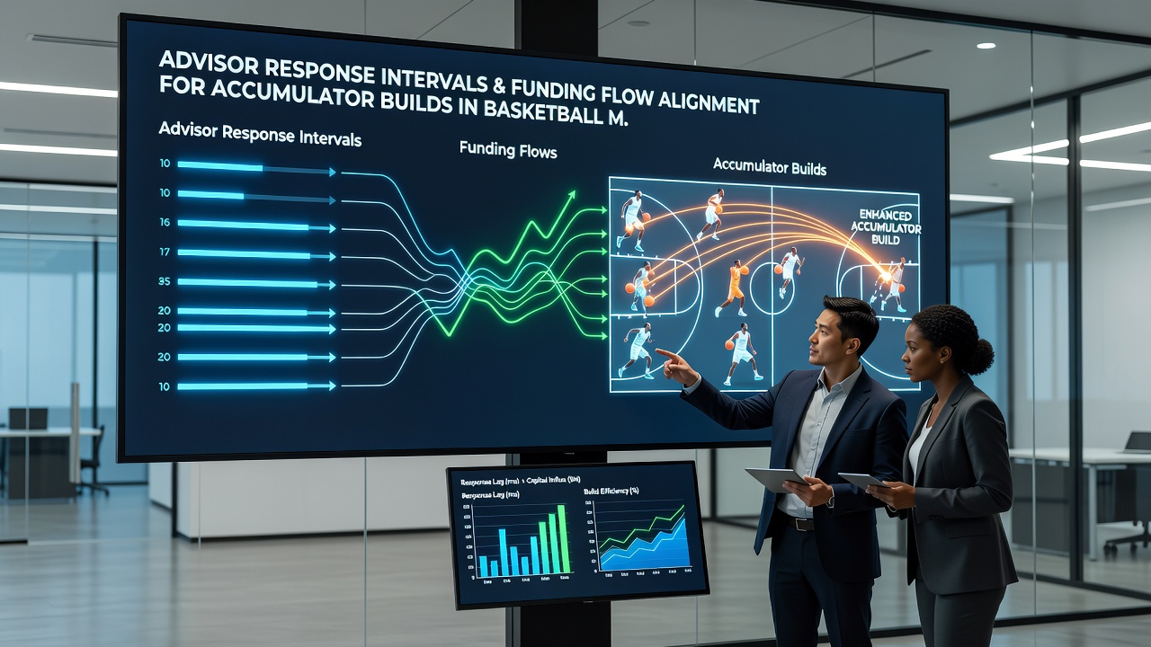 Detailansicht einer mobilen App mit Basketball-Akkumulator und verknüpftem Support-Chat vor Casino-Übergang