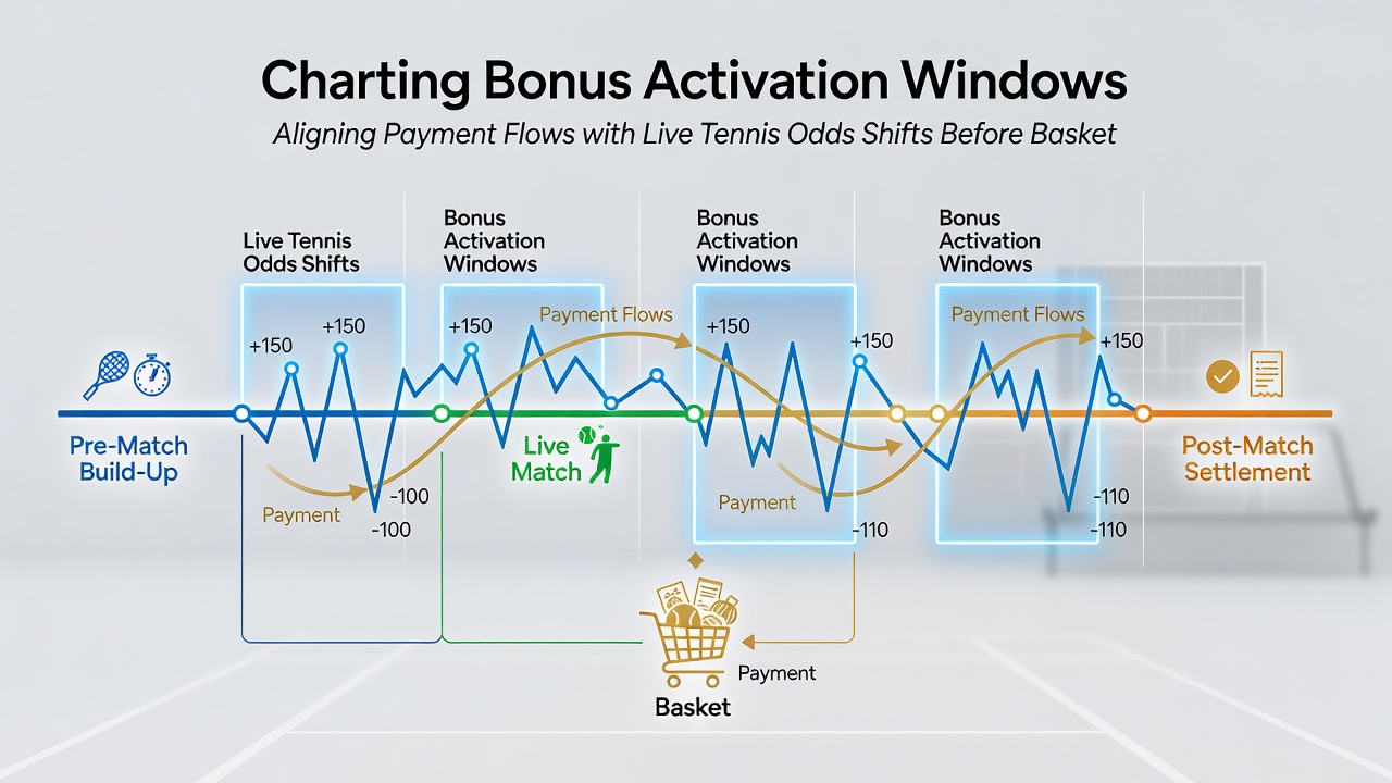 Illustration der Synchronisation von Zahlungsströmen mit Basketball-Akkumulatoren und Casino-Tischspielen