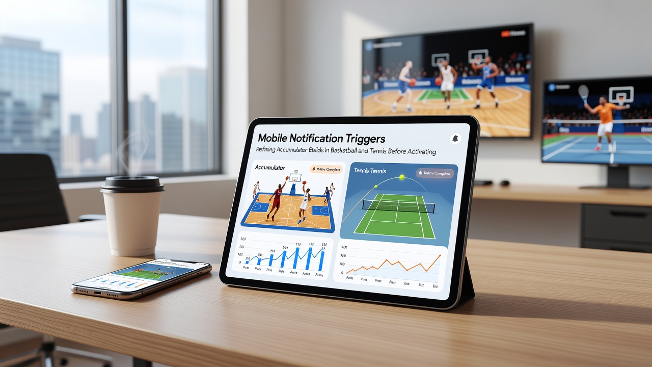 Zahlungs-Timelines und Benachrichtigungen bei Sportwetten zu Casino